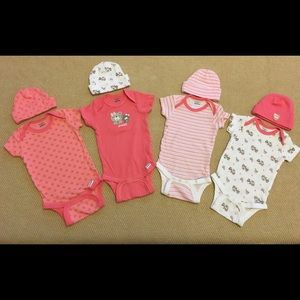 Sweet Bears 🐻 Bundle *8 Piece Set*