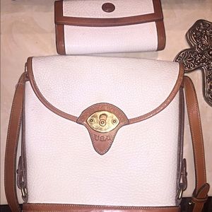Dooney & Bourke bag and wallet set