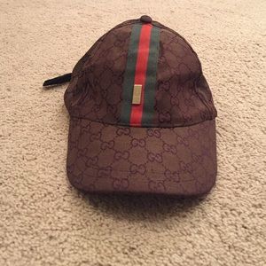 Gucci hat