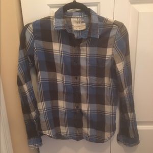 Ralph Lauren Denim Supply Tomboy blouse