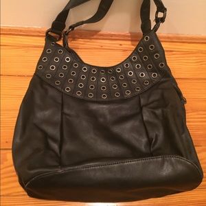 ▪️Worthington Black Leather Purse▪️