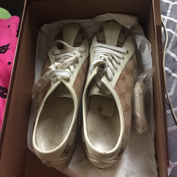 Gucci sneakers