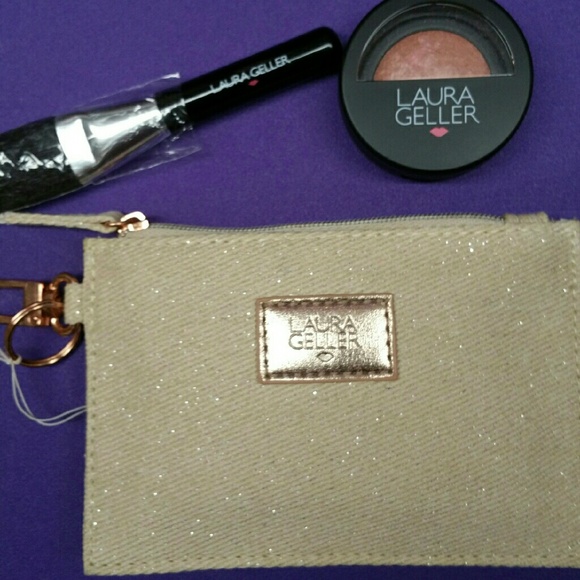 Laura Geller Blush - Picture 1 of 3