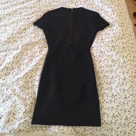 BCBG little black dress - Picture 4 of 4