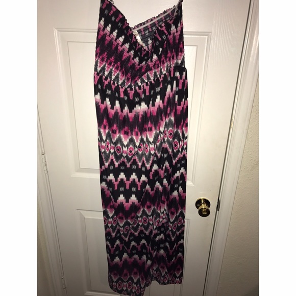 Maxi dress