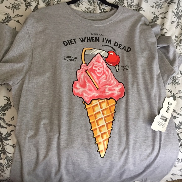 Neff T shirt