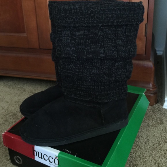 BUCCO -Size 11 Boot ⚫️