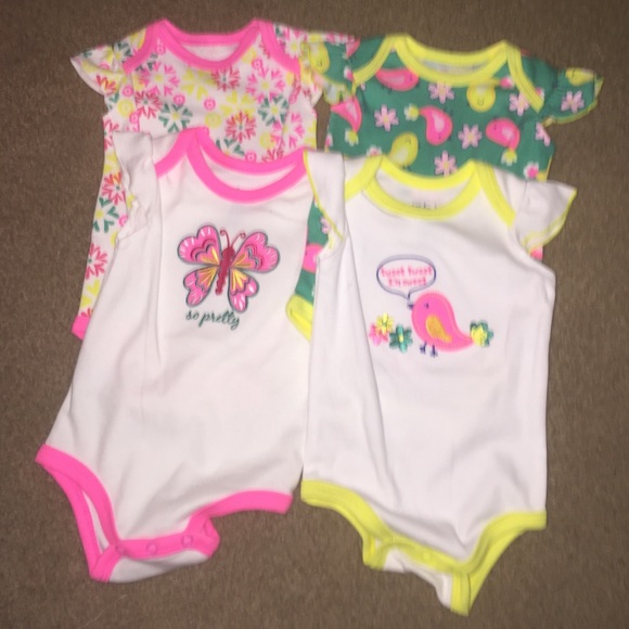 Newborn bodysuit
