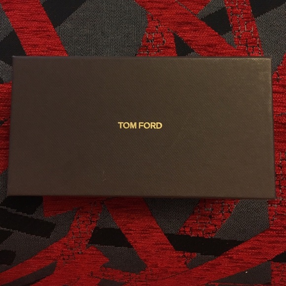 SOLD!!...TOM FORD Cross Bridge Sunglasses - Picture 4 of 4
