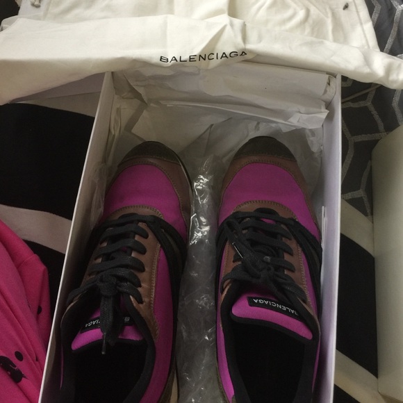 Balenciaga sneakers