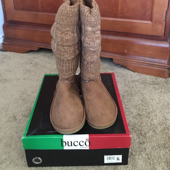 SIZE 11 CHESTNUT BOOT