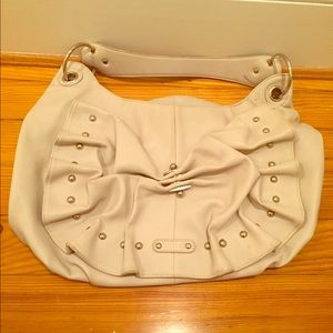 Cream Chinese Laundry Purse