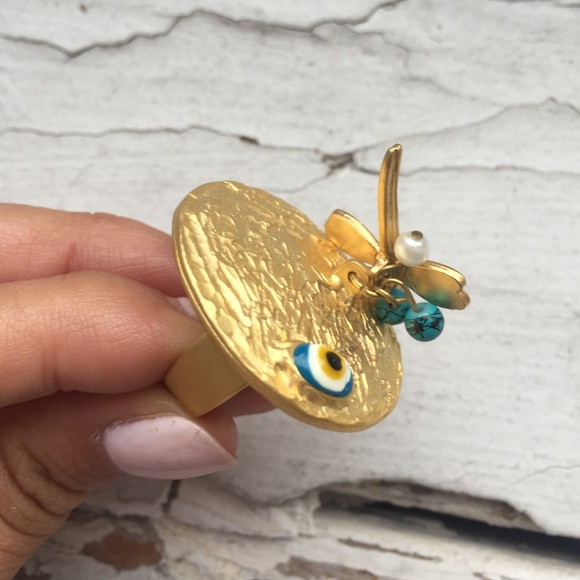 Charm ring - Picture 3 of 4