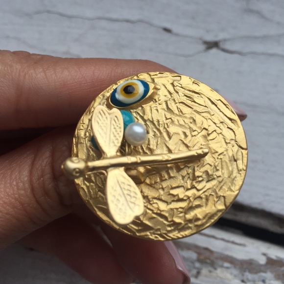 Charm ring - Picture 4 of 4