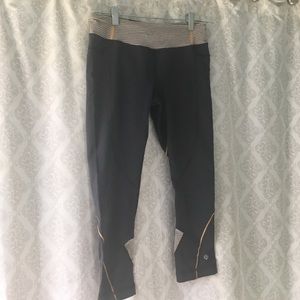 ✨ Lululemon Crops ✨