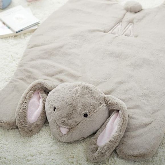 Bunny Baby Mat