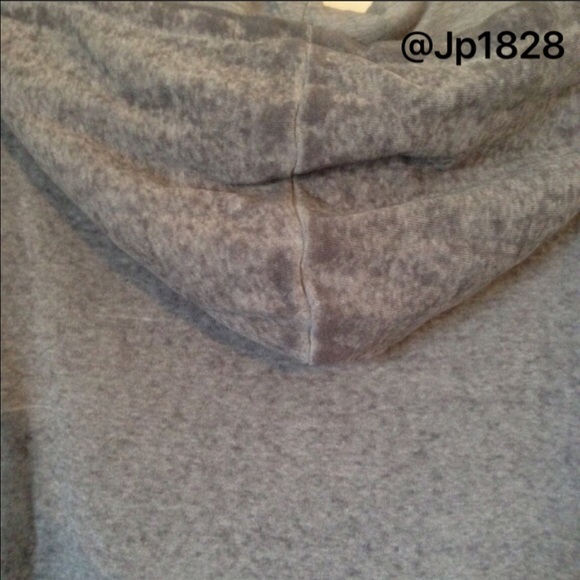5🌟Rated!🌎♻️NWT Threads 4 Thought Zip Hoodie♻️🌍 - Picture 3 of 4