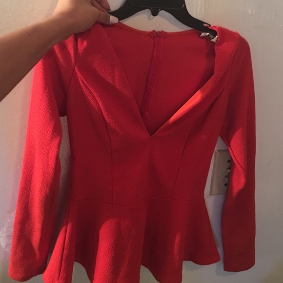 Cute blouse