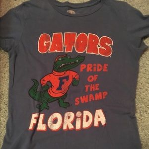 Florida Gator shirt
