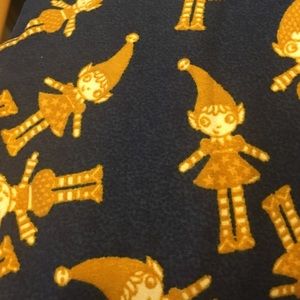 Lularoe Christmas leggings
