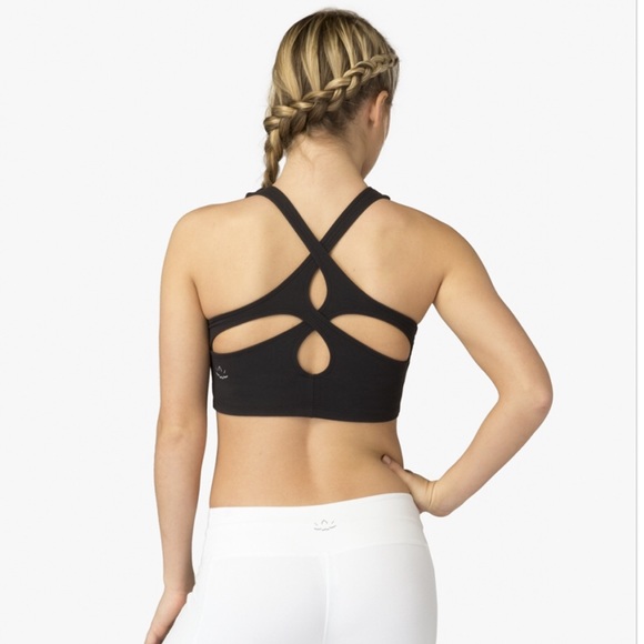 Beyond Yoga Other - New Beyond Yoga Cut Out Bra Small