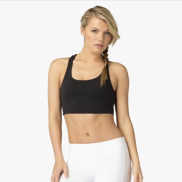 New Beyond Yoga Cut Out Bra Small - Picture 2 of 4