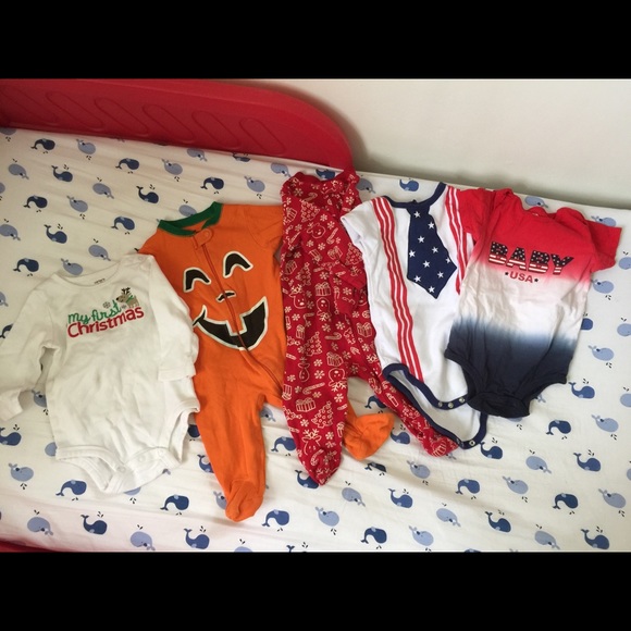 5 Holiday outfits - Picture 1 of 4