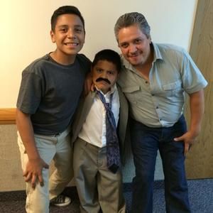 Meet your Posher, Felipe de jesus