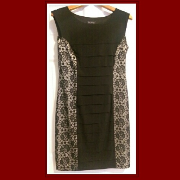 Enfocus Studio - Very Flattering Dress Lace
