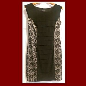 Enfocus Studio - Very Flattering Dress Lace