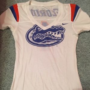 Nike Florida Gator shirt