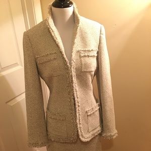 Anne Klein 2pc Skirt Suit