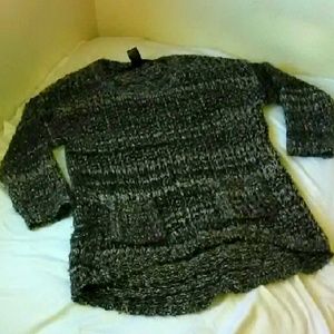Acrylic Sweater