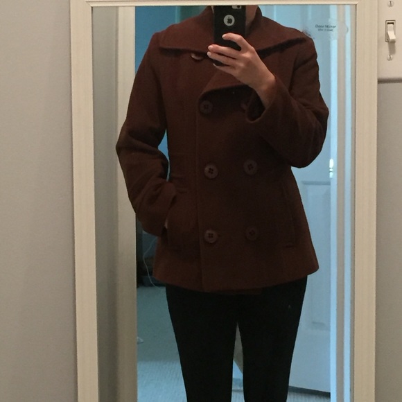Kristen Blake coat
