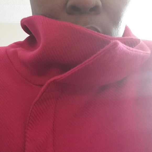 Motorcycle style Pink Talbot Jacket/Coat. - Picture 4 of 4