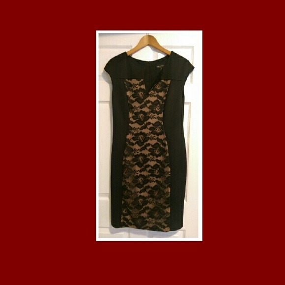 Connected Apparel - Very Flattering Dress