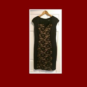 Connected Apparel - Very Flattering Dress