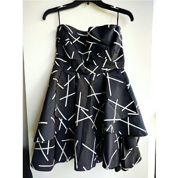 🌟HP🌟  New C/meo collective shaken up dress - Picture 3 of 5