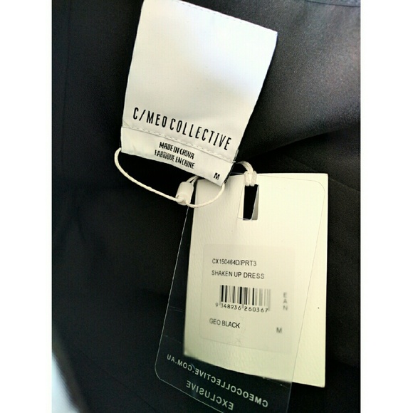 🌟HP🌟  New C/meo collective shaken up dress - Picture 5 of 5