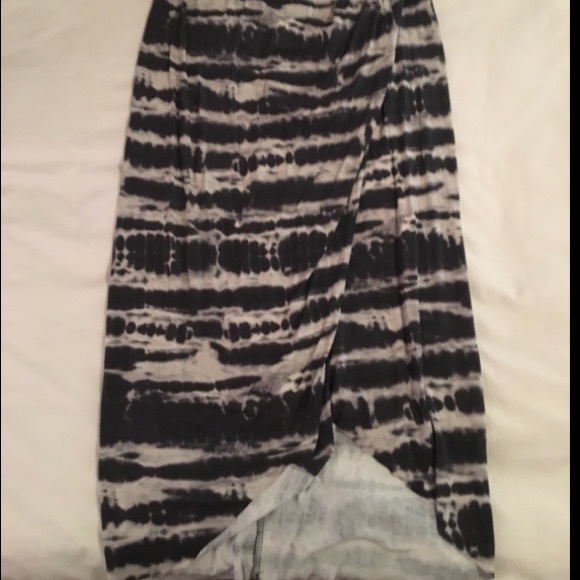 Maxi skirt
