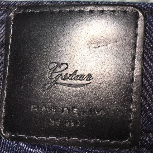 G-Star Raw Denim Jeans