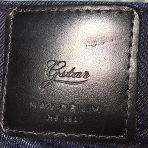 G-Star Raw Denim Jeans