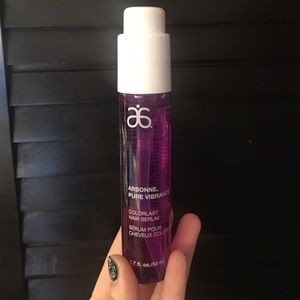 Arbonne pure vibrance serum