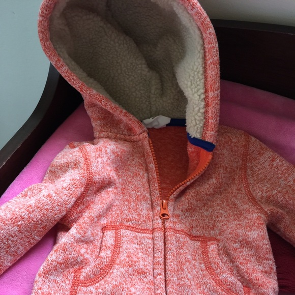 Crazy 8 sweater & zip up hoodie - Picture 2 of 3