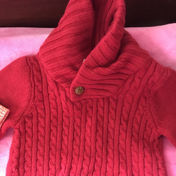 Crazy 8 sweater & zip up hoodie - Picture 3 of 3