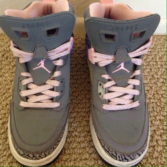 SOLD on MERC Spizike Jordan