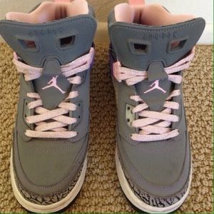 SOLD on MERC Spizike Jordan