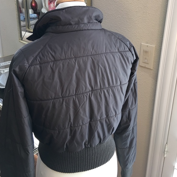 DITTO Quilted Brown Jacket EUC! - Picture 4 of 5