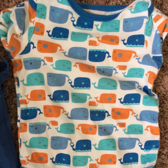 Whales & golf  outfit bundle - Picture 4 of 4