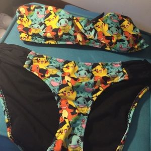 Pokemon Bikini